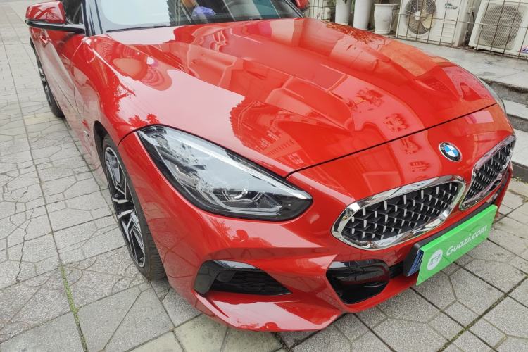 Used BMW Z4 2022 sDrive 25i M Sport Package