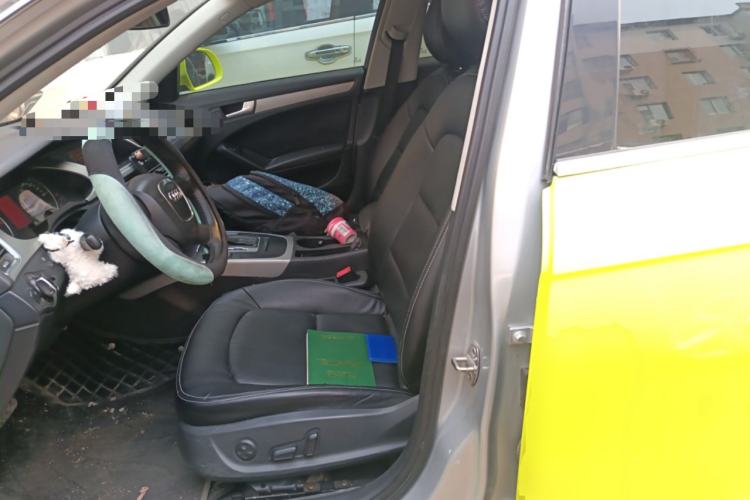 Used Audi A4L 2010 1.8 TFSI Comfort Model