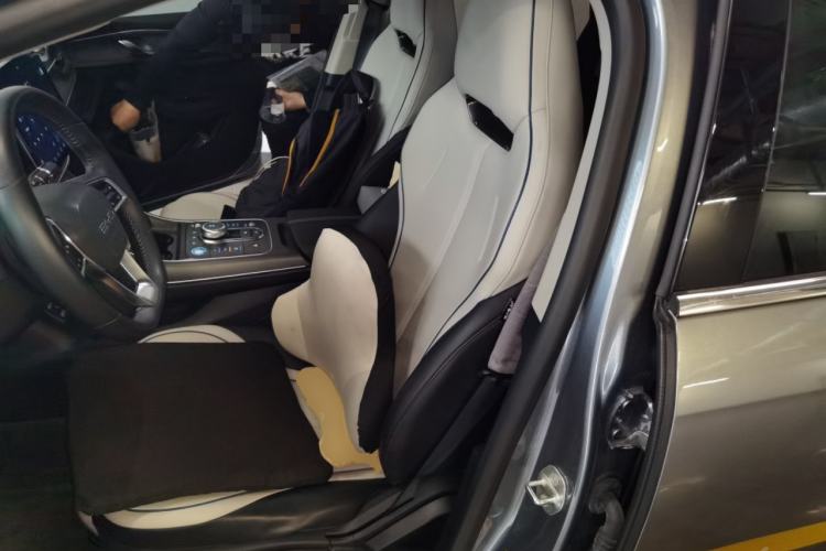 Used BYD Destroyer 05 2024 HONOR Edition DM-i 55KM Luxury Model