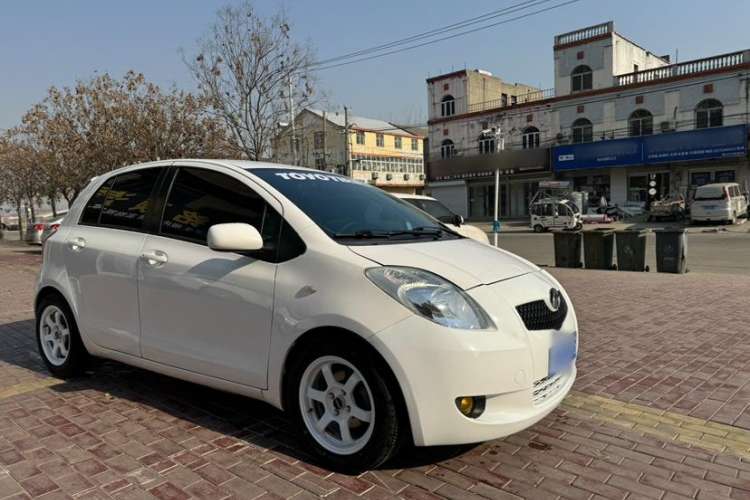 Used Toyota Yaris 2011 1.6E Automatic Charm Edition
