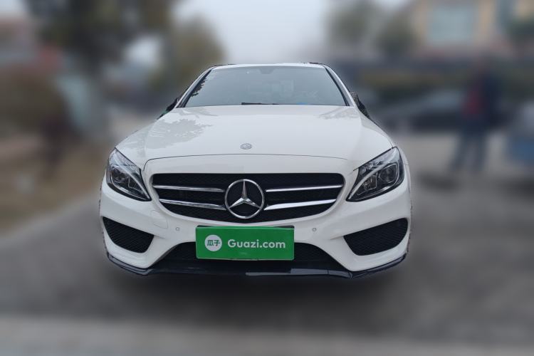 Used Mercedes-Benz C-Class 2016 C 200 Sport Edition