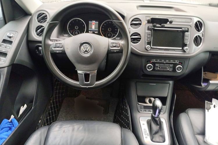 Used Volkswagen Tiguan 2012 2.0 TSI Comfort Edition
