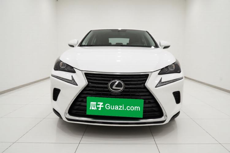 Used Lexus NX 2020 200 Front-Wheel Drive Freeline Edition China VI Standard Front
