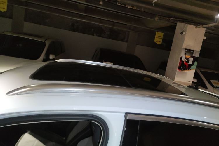 Used Volkswagen Tayron X 2020 330TSI Two-Wheel Drive Luxury Smart Connectivity Version Roof