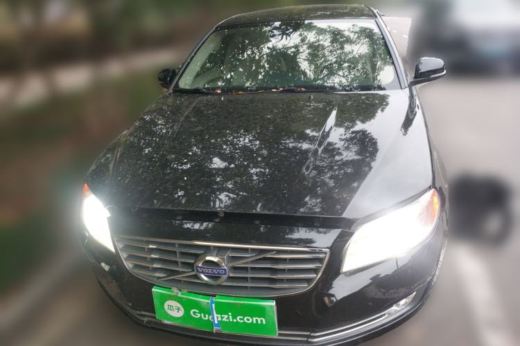 Used Volvo S80L 2014 2.0T T5 Intelligent Luxury Edition