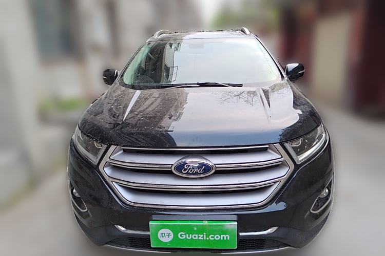 Used Ford Edge 2016 EcoBoost 245 Two-Wheel-Drive Titanium 7-Seater