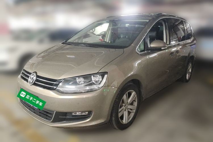 Used Volkswagen Sharan 2018 380TSI Comfort Edition 7-Seater