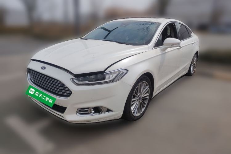 Used Ford Mondeo 2013 2.0L GTDi240 Ultimate Edition