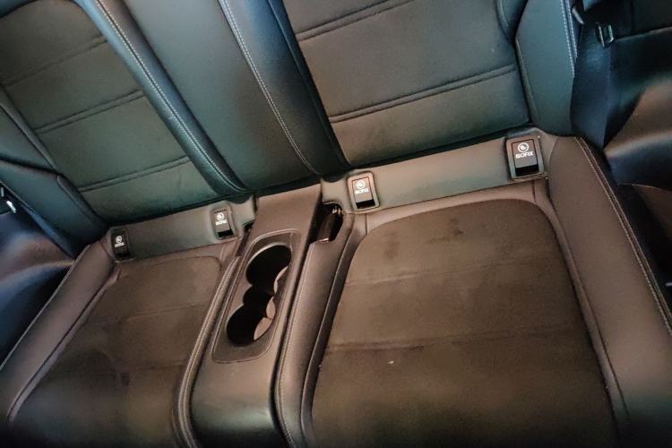 Used Mercedes-Benz C-Class AMG 2019 AMG C 63 Coupe Left Rear Seat