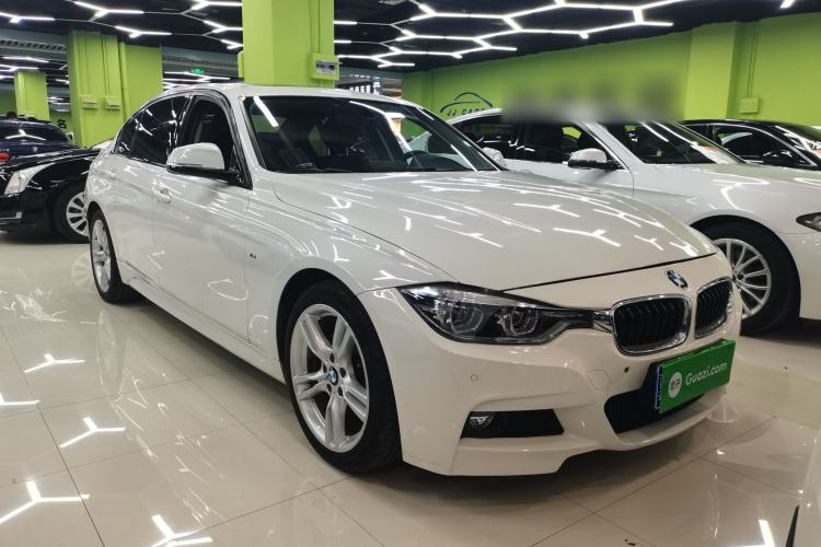 Used BMW 3 Series 2017 320Li M Sport Edition
