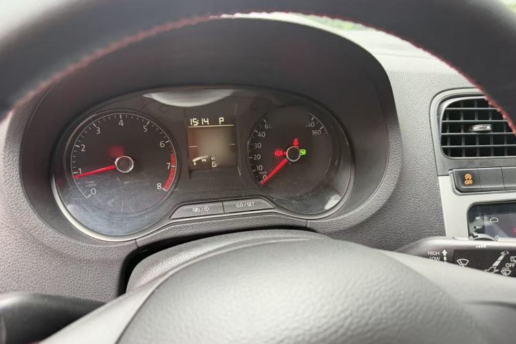 Used Volkswagen Polo 2018 1.5L Automatic Advanced Driving Model