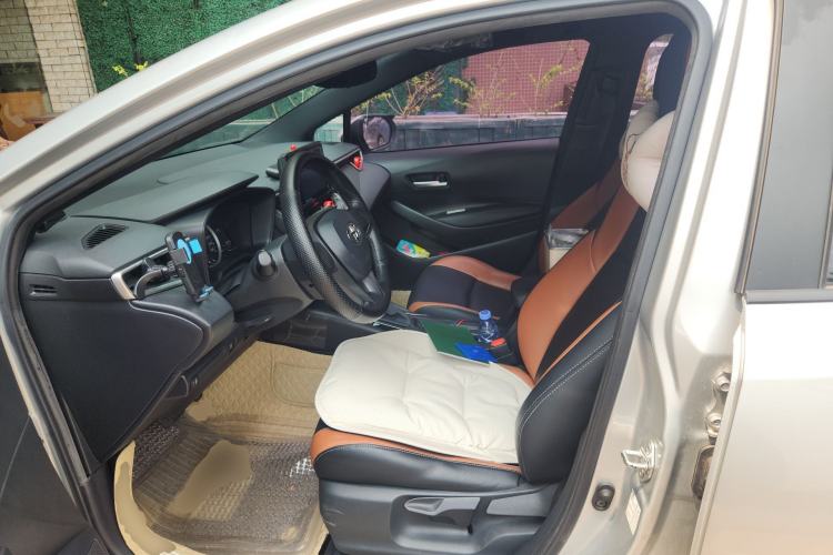 Used Toyota Levin 2021 185T CVT Entry-Level Version Left Front Seat