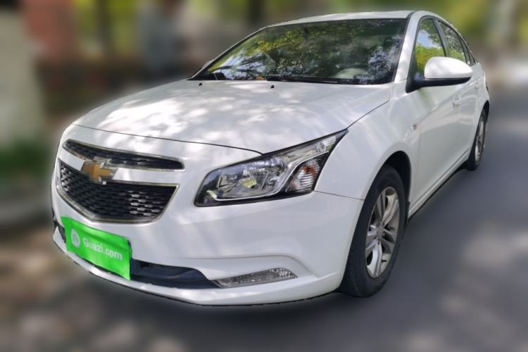 Used Chevrolet Cruze 2015 1.5L Classic SE AT