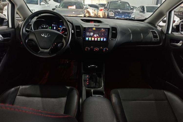 Used Kia K3 2017 1.6L Automatic 15th Anniversary Special Edition GLS
