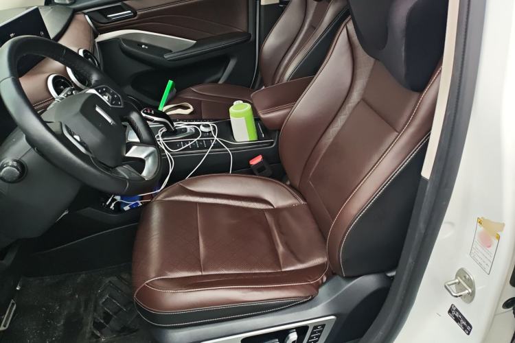 Used Wey VV6 2018 2.0T Two-Wheel-Drive Ultra-Luxury Version China V Standard Left Front Seat