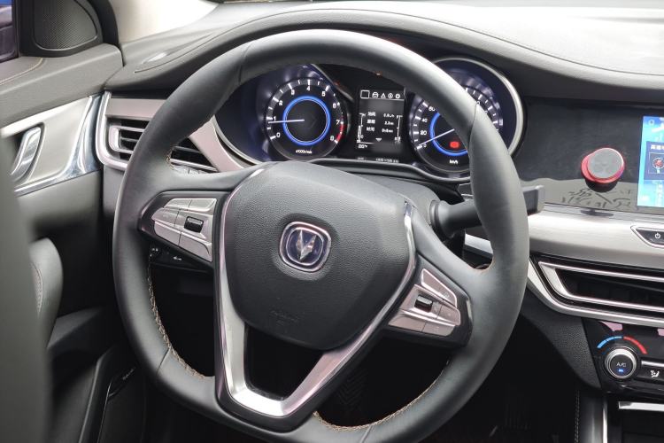 Used CHANGAN Eado 2018 1.6L GDI Manual Fashion Edition