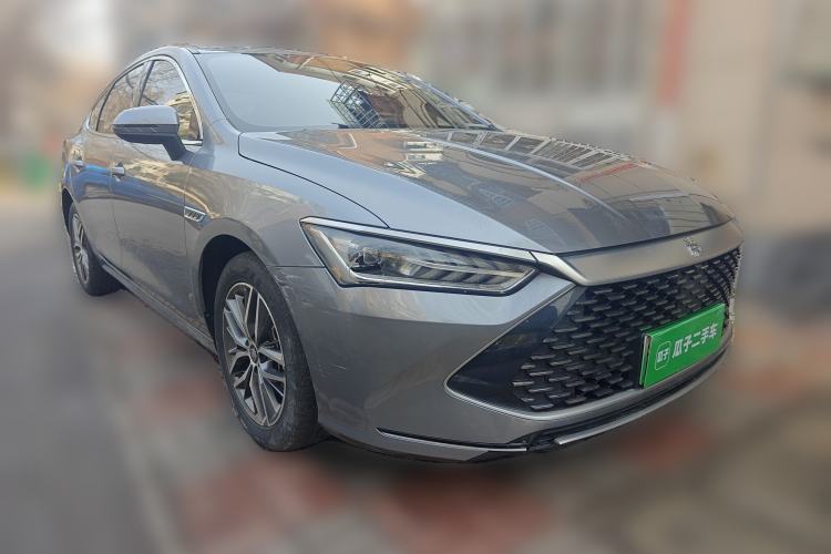 Used BYD Qin PLUS 2021 DM-i 55KM Flagship Model