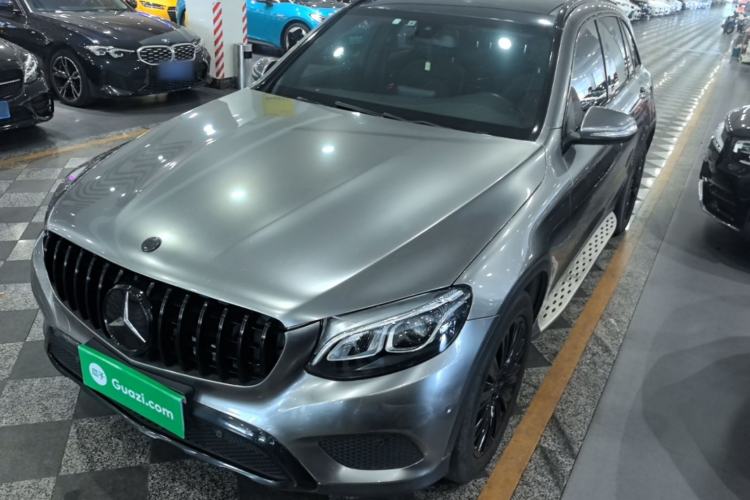 Used Mercedes-Benz GLC 2016 GLC 200 4MATIC Guazi used car, China used car export, Used car for sale, Used  cars, Cheapest cars for sale