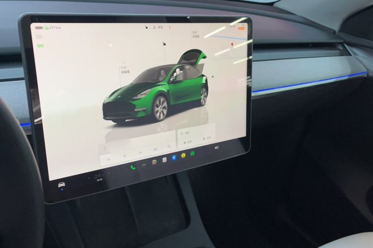 Used Tesla Model Y 2022 Rear-Wheel-Drive Version