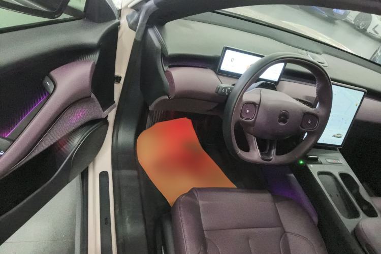 Used Nio ET5 2022 75 kWh