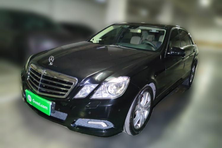 Used Mercedes-Benz E-Class 2010 E 300 L Fashion Model