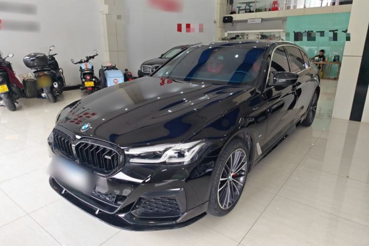 Used BMW 5 Series 2023 530Li Leading Model M Sport Package