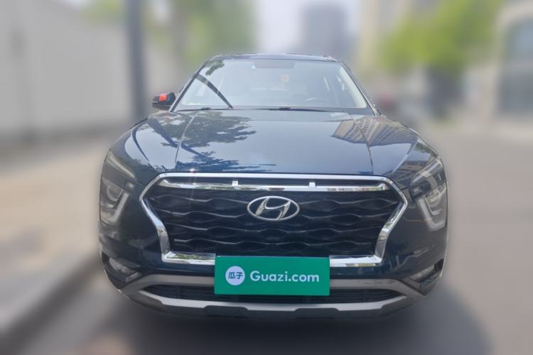 Used Hyundai ix25 2020 1.5L CVT GLS Smart Model
