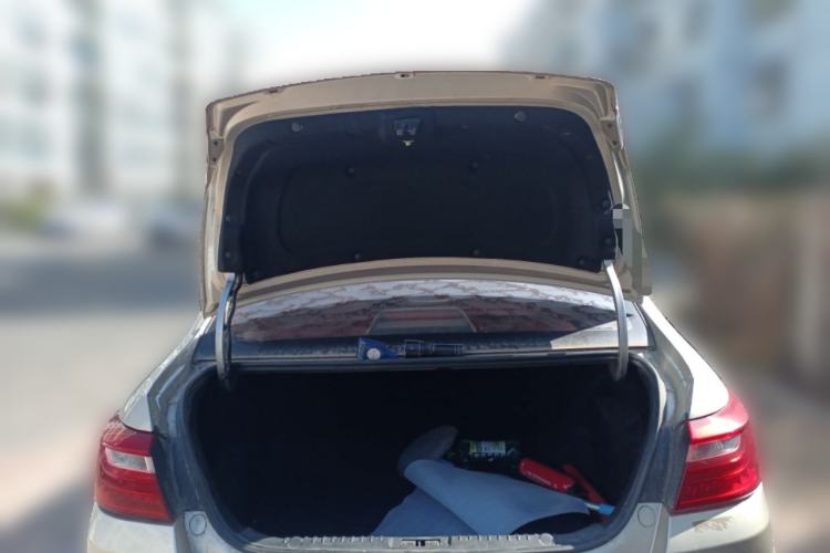 Used Geely Auto Vision 2018 1.5L Automatic Happiness Edition
