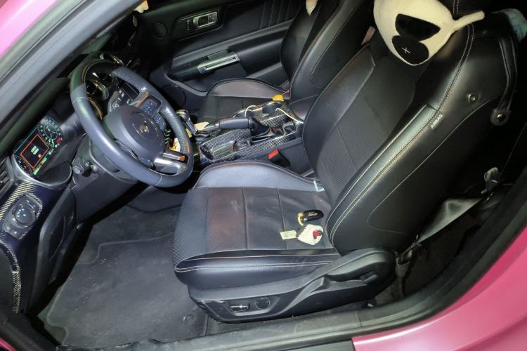 Used Ford Mustang 2018 2.3L EcoBoost