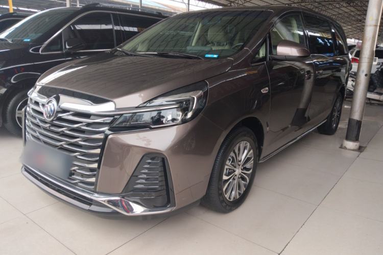 Used Buick GL8 2023 Land Executive Class 652T Luxury Model