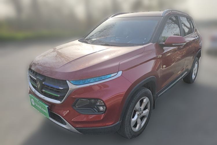 Used Baojun 510 2017 1.5L Manual Fashion Model