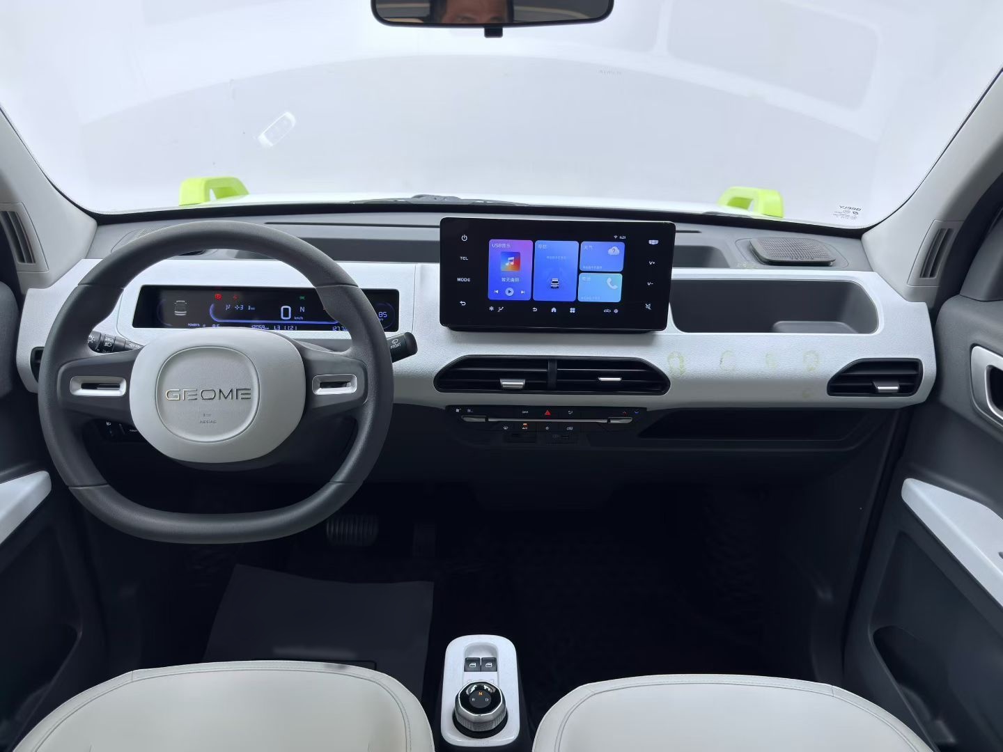 Geely Galaxy Panda 2024 200km Panda Rider — снимка 13