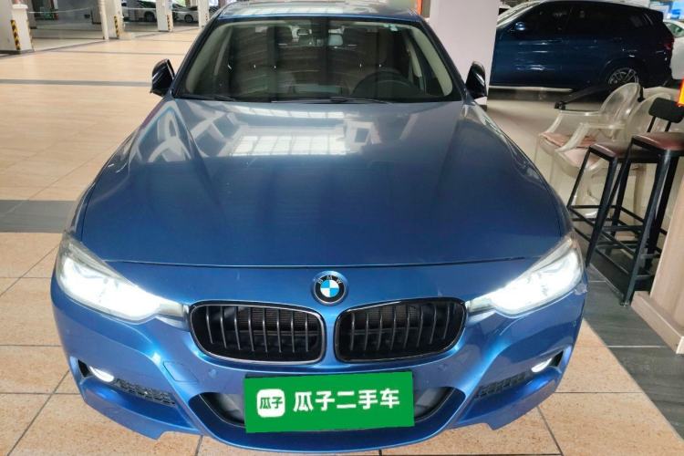 Used BMW 3 Series 2018 320Li M Sport Night Edition
