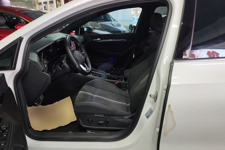 Used Volkswagen Golf 2024 280TSI DSG R-Line 50th Anniversary Edition
