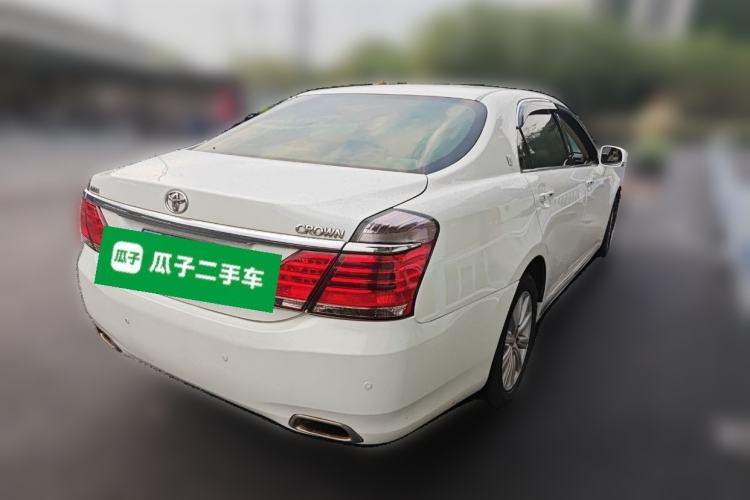 Used Toyota Crown 2012 2.5L Royal Comfort Edition