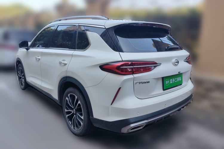 Used GAC Trumpchi GS4 PLUS 2021 390T Automatic Nebula Edition
