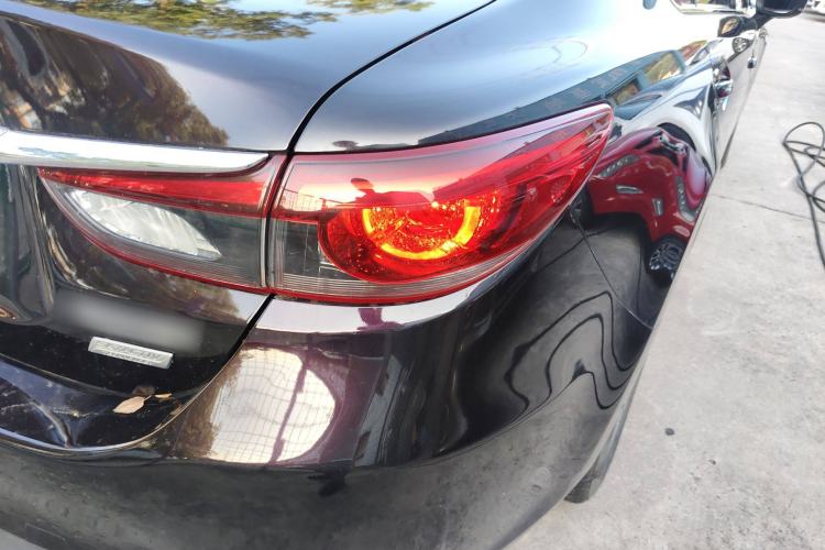 Used Mazda Atenza 2018 2.0L Blue Sky Luxury Edition China V Standard
