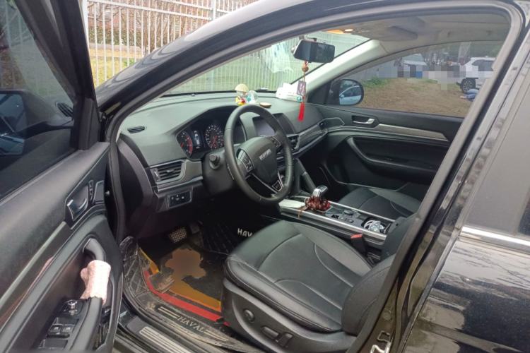 Used Haval H6 2018 Red-Label Sport Edition 1.5T Automatic Two-Wheel Drive Elite Model
