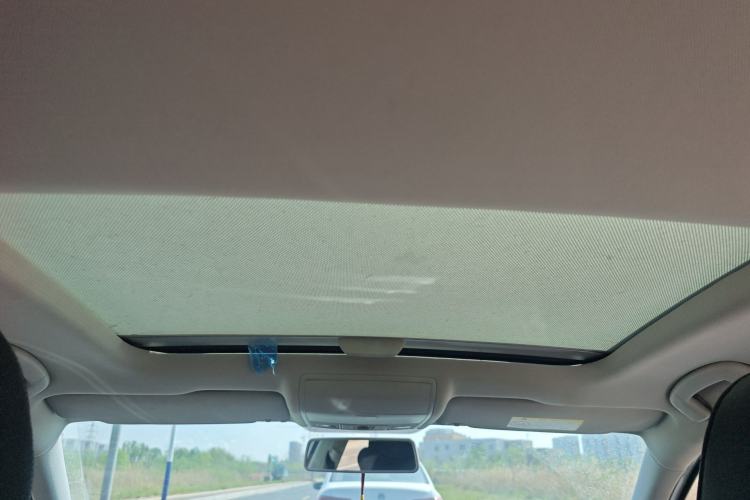 Used Volkswagen Lamando 2019 230TSI DSG Fashion Edition China VI Headliner