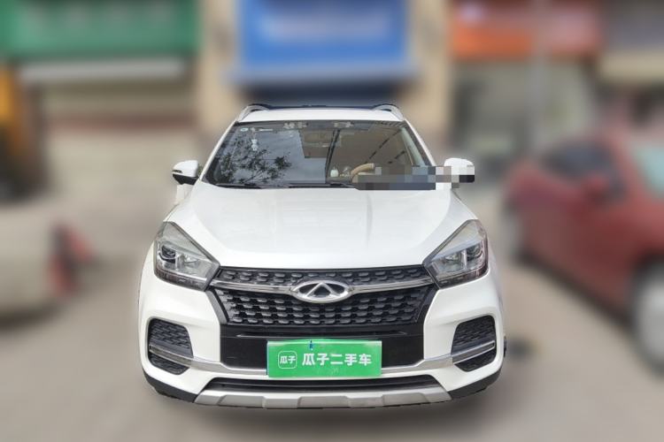 Used Chery Tiggo 5x 2019 1.5L CVT Zhiyao Edition
