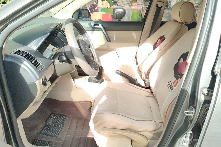 Used Volkswagen Polo 2011 Jingqu 1.6L Manual - Real Cool Edition