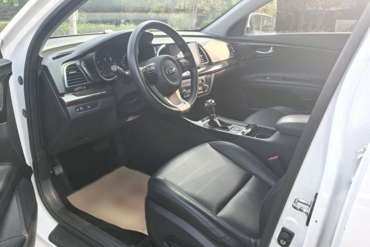 Used Kia K4 2017 1.8L Automatic GLS Special

