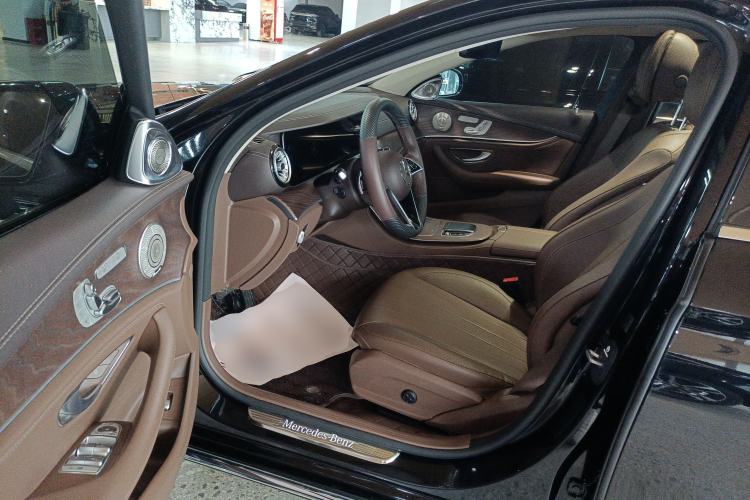 Used Mercedes-Benz E-Class 2021 Facelift E 300 L Stylish Edition
