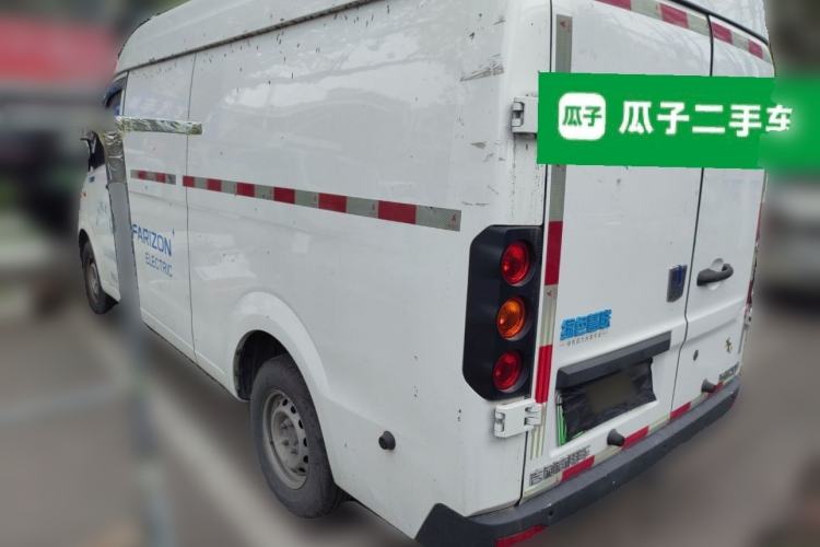 Used Farizon Xingxiang V 2023 V6E PLUS Ningde Times 41.86kWh 2nd-Generation Battery Pack – Value Edition Exterior 3