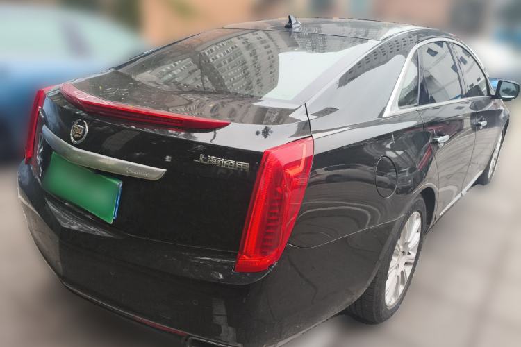 Used Cadillac XTS 2015 28T Comfort Model