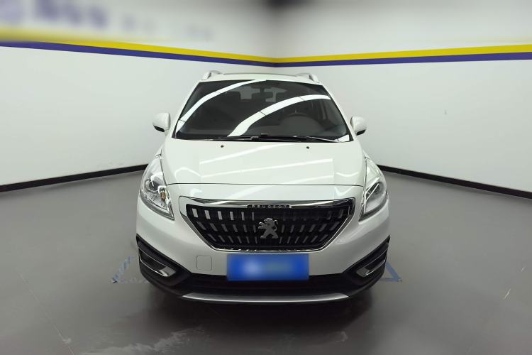 Used Peugeot 3008 2016 1.6THP Automatic Classic Edition