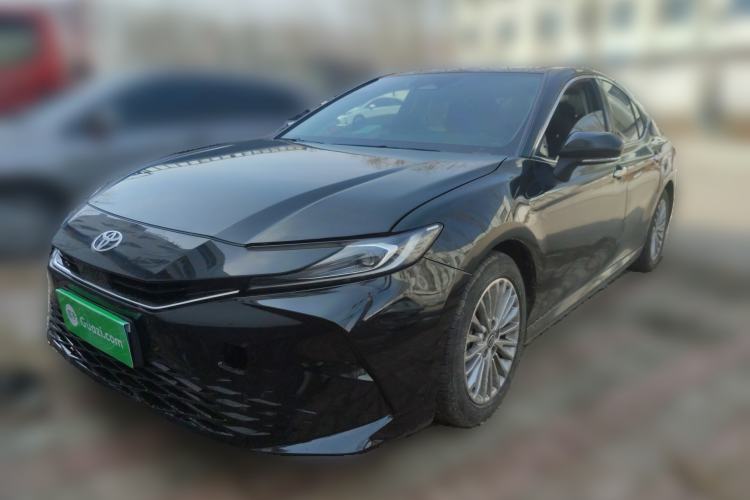 Used Toyota Camry 2026 Model Dual-Engine 2.0HGVP Luxury Edition