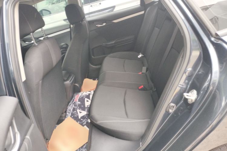 Used Honda Civic 2019 220TURBO CVT Dynamic Edition China VI Emission Standard
