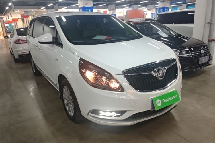 Used Buick GL8 2018 28T Luxury Model China VI Standard