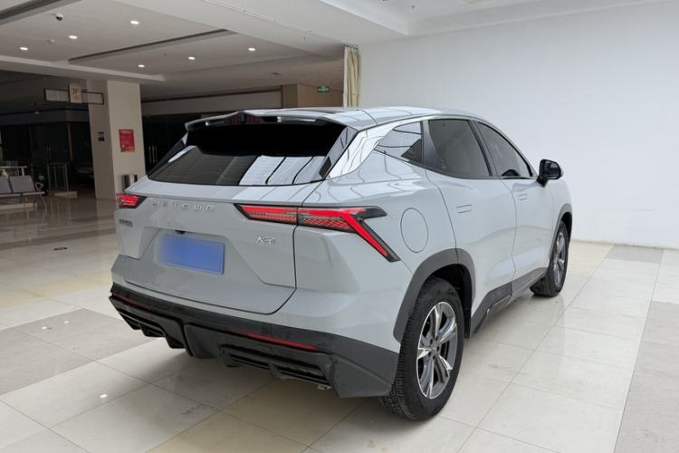 Used JETOUR Dashing 2023 1.5T DCT Starlight Shine Pro Edition
